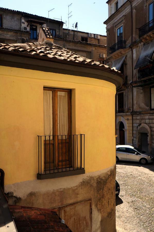 Vila L'Albero Di Giuggiole Cosenza Exteriér fotografie