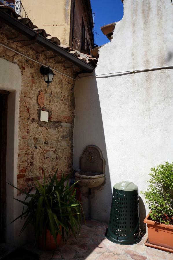 Vila L'Albero Di Giuggiole Cosenza Exteriér fotografie